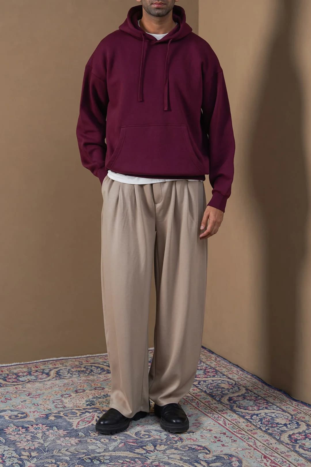 Black Garden After Dark Pants